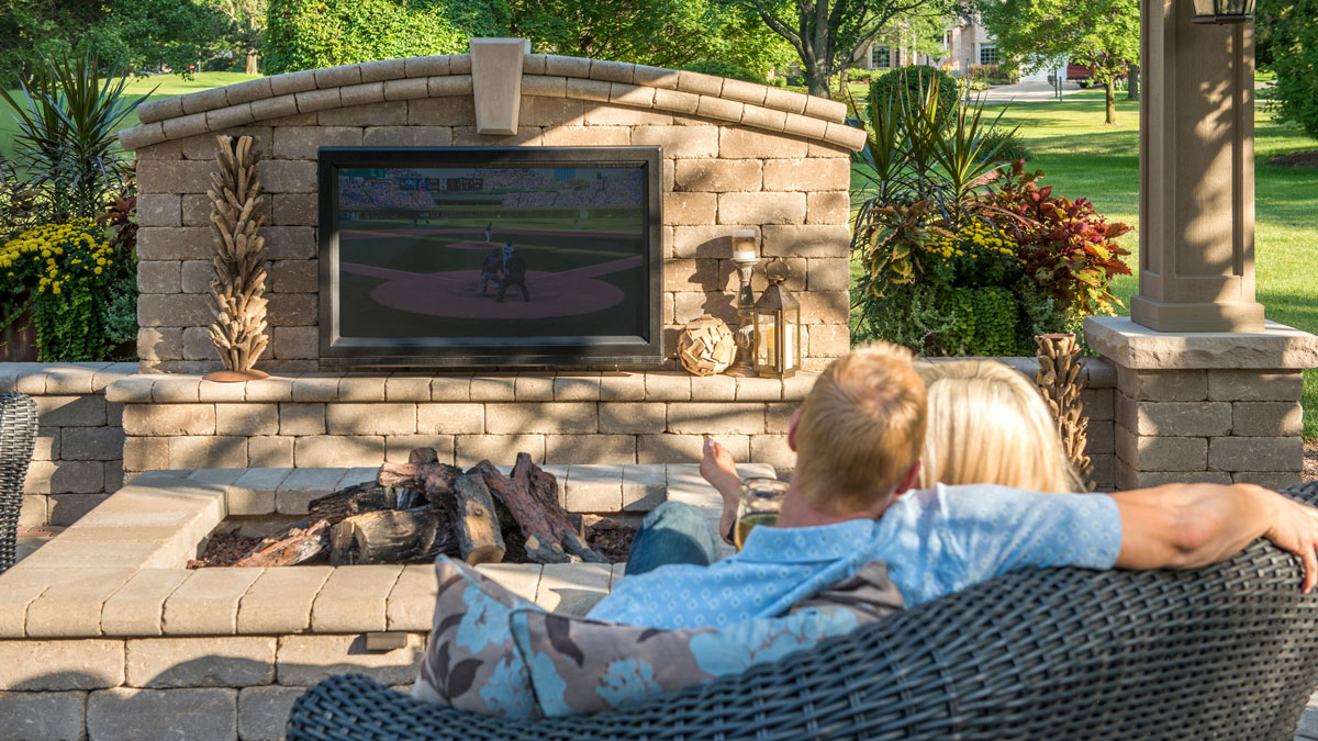 Achieve Weathered Beauty with Grey Rustic Paving Slabs